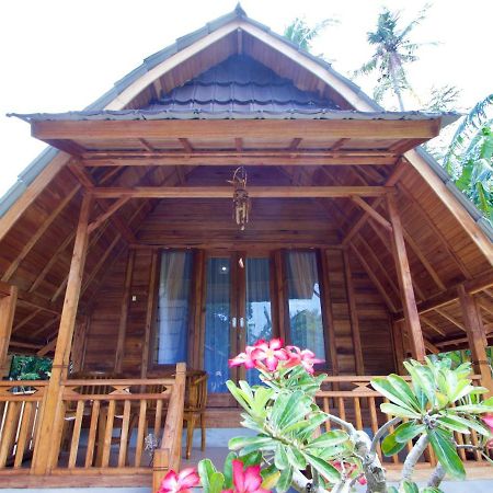 Nusa Penida Pudak Nature Bungalow Ped Exterior foto